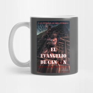 Evangelio Canaan 2022 Mug